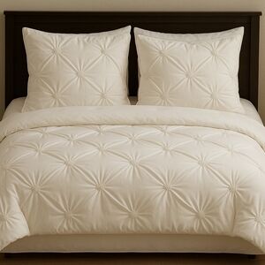 Beautiful Oversized Pillow Covers.